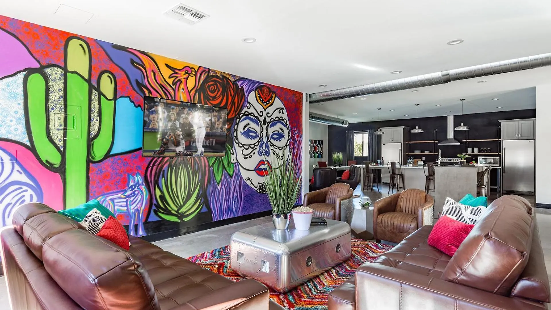 بيت للعطل فيلا Synergy - Pool Table - In The Middle Of Old Town! سكوتسدايل